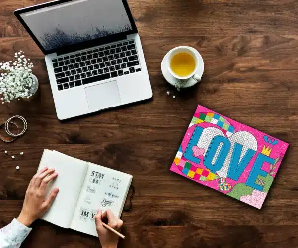 Puzzle Love : Saint Valentin – Image 3