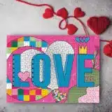 puzzle love
