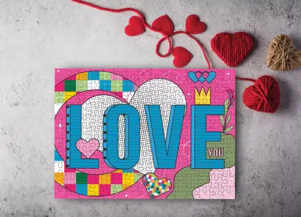 puzzle love