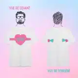 T-shirt Couple Saint-Valentin – Image 6