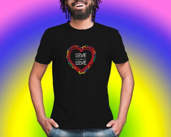 T shirt LGBT – Image 10