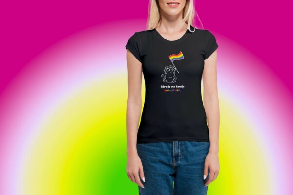 Tee shirt Pride – Image 16