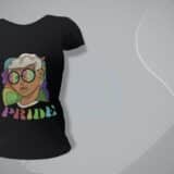 Tee shirt Pride