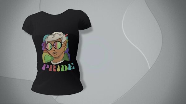 Tee shirt Pride