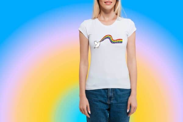 Tee shirt LGBT – Image 13