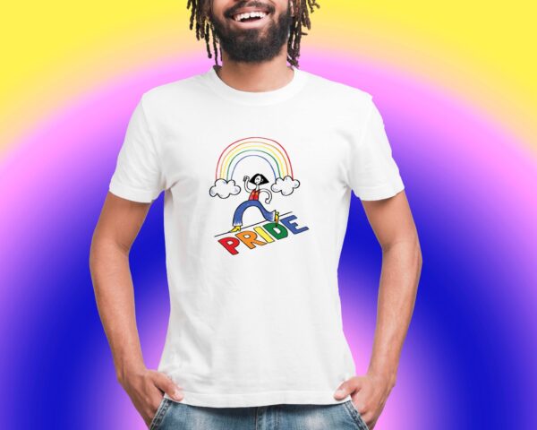 T shirt Pride – Image 8