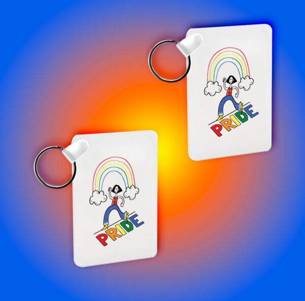 Porte-clés LGBT – Image 4