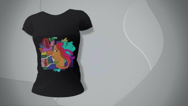 Tee shirt Pride – Image 5