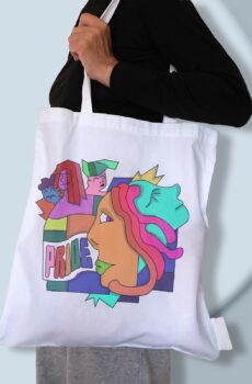 Tote-bag LGBT