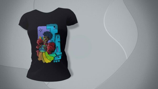 Tee shirt Pride – Image 6