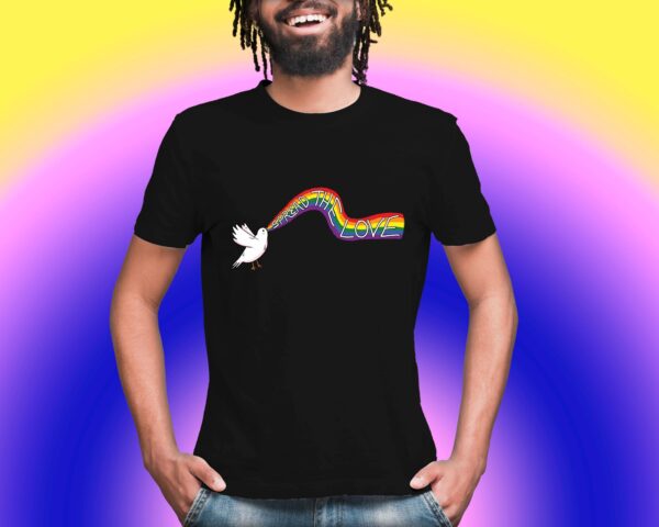 T shirt LGBT – Image 16