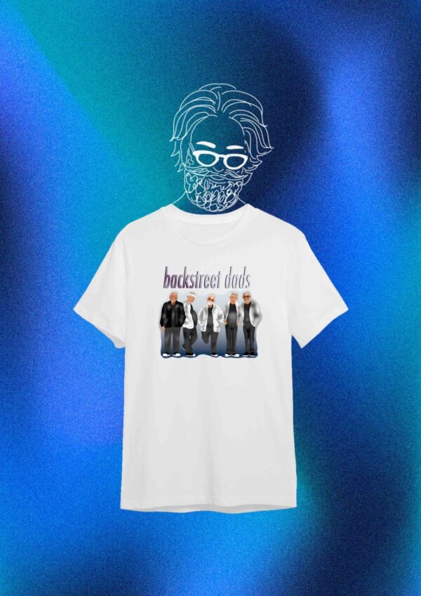 Backstreet tshirt