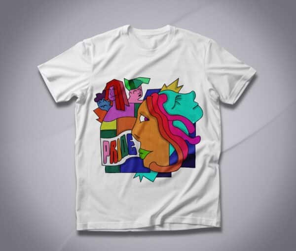 T shirt Pride – Image 4
