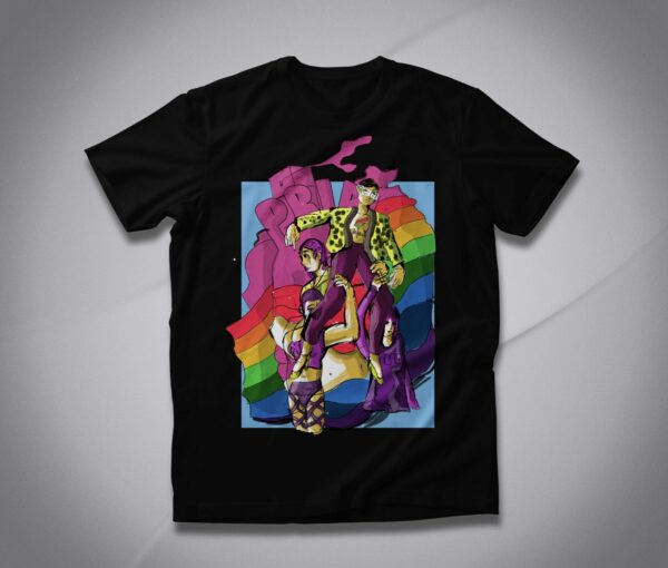 T shirt LGBT – Image 3