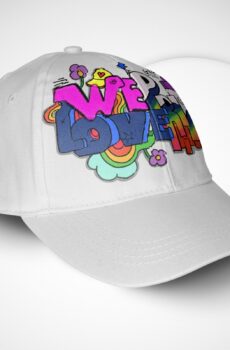 Casquette LGBT