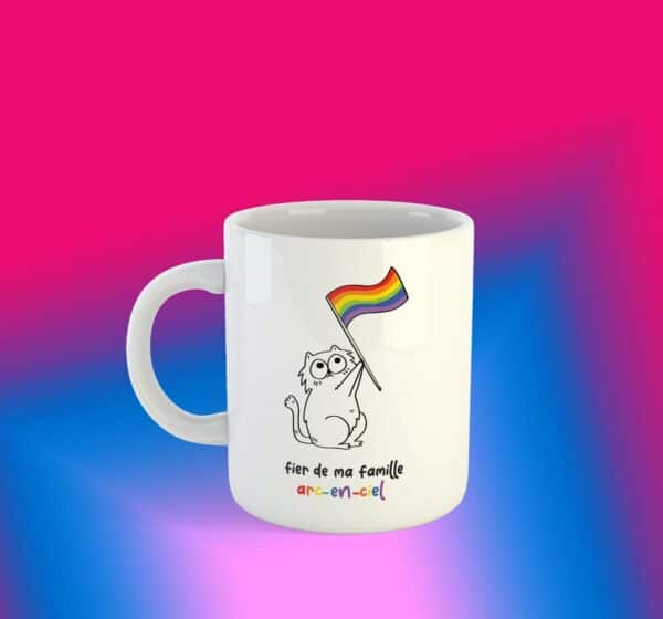 Mug LGBT – Image 3