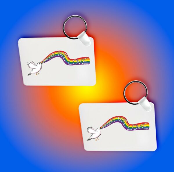 Porte-clés LGBT – Image 6
