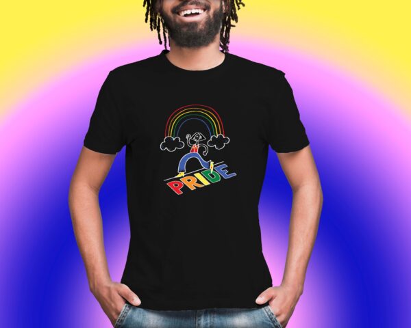 T shirt LGBT – Image 11