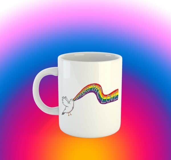 Mug LGBT – Image 5