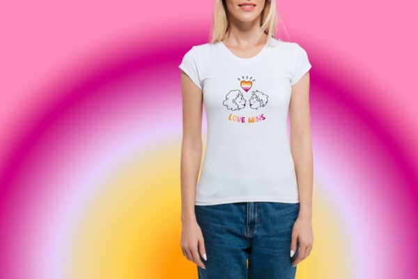 Tee shirt LGBT – Image 15