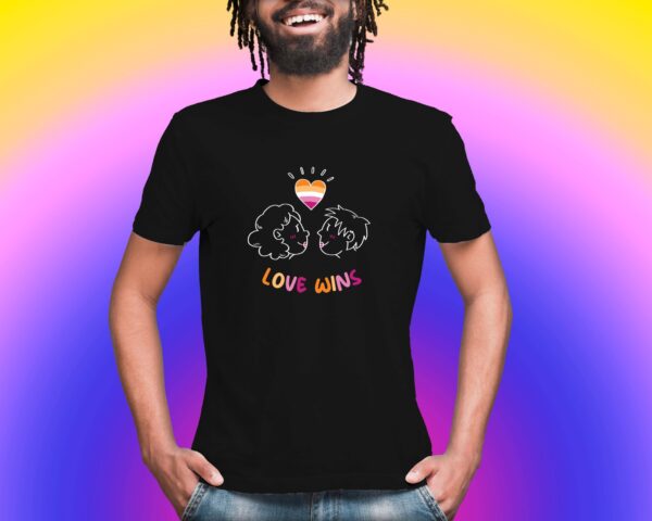 T shirt LGBT – Image 8