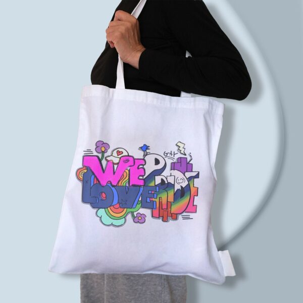 Tote-bag LGBT – Image 4