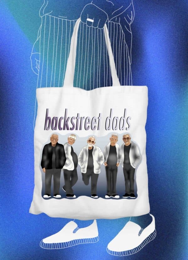 Backstreet tshirt – Image 2