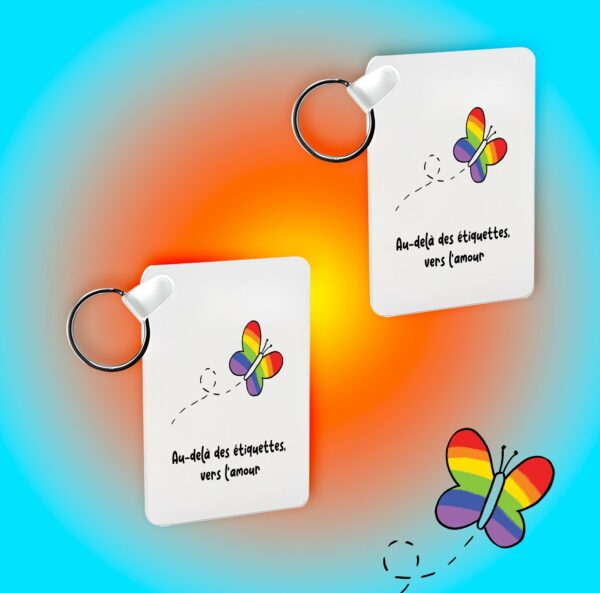 Porte-clés LGBT – Image 9