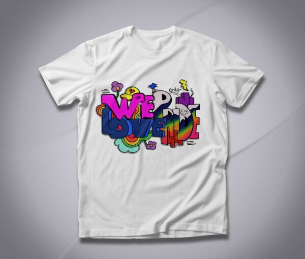 T shirt Pride – Image 7