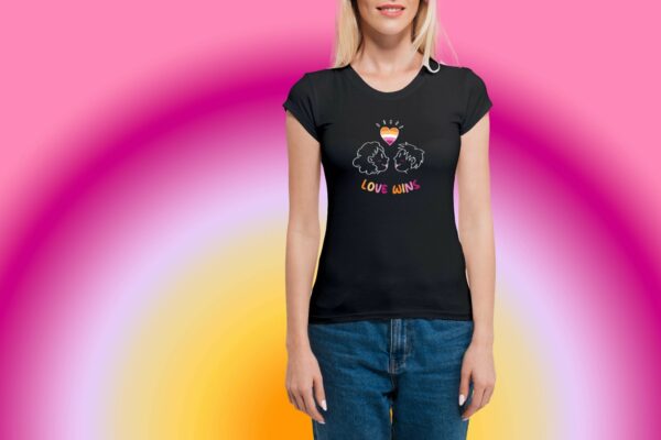 Tee shirt Pride – Image 11