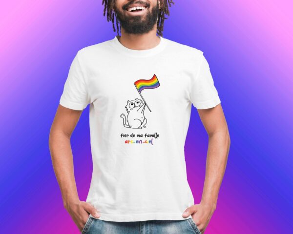 T shirt Pride – Image 16