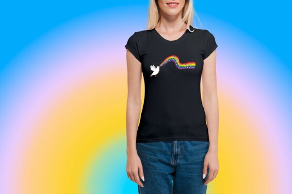 Tee shirt Pride – Image 10