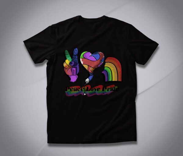 T shirt LGBT – Image 4