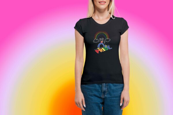 Tee shirt Pride – Image 8
