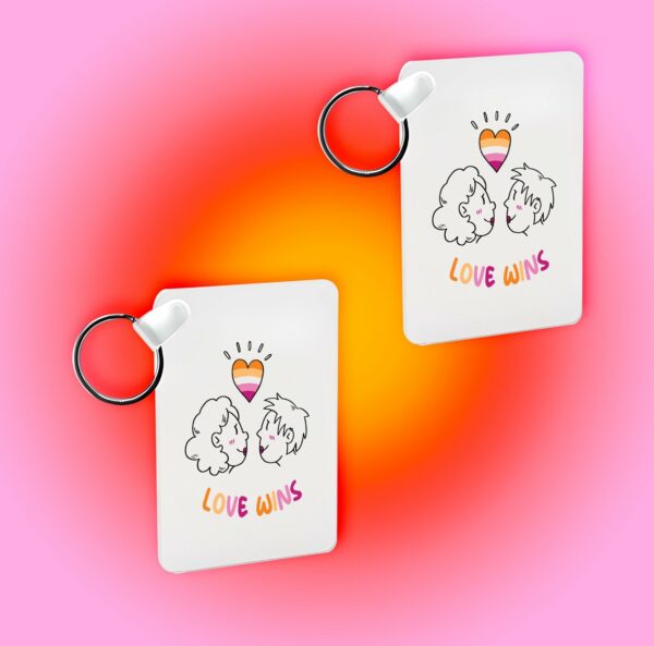 Porte-clés LGBT – Image 3