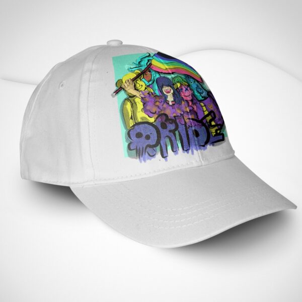 Casquette LGBT – Image 4