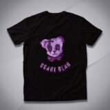 Collection Scary Bear - Tshirt – Image 2