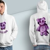 Collection Scary Bear - Tshirt – Image 4