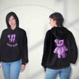 Collection Scary Bear - Tshirt – Image 5