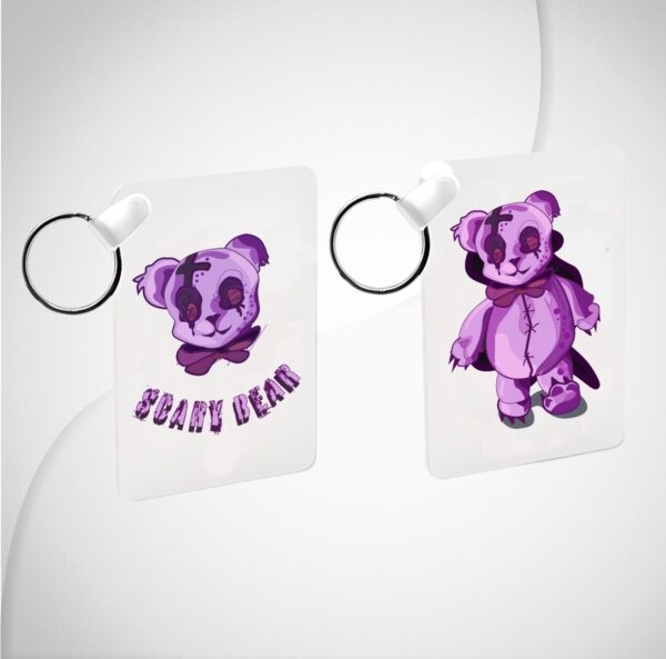 Collection Scary Bear - Tshirt – Image 9