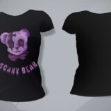 Collection Scary Bear - Tshirt – Image 7