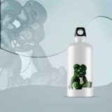 Tshirt teddy bear (vert) – Image 12