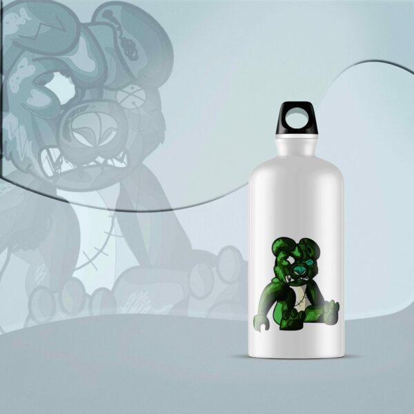 Tshirt teddy bear (vert) – Image 12