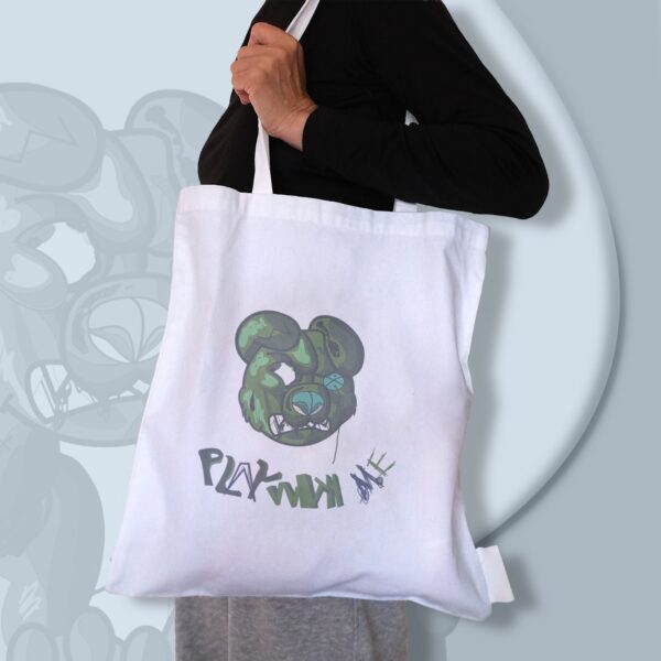 Tshirt teddy bear (vert) – Image 11