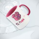 Sweat teddy bear (rose) – Image 8