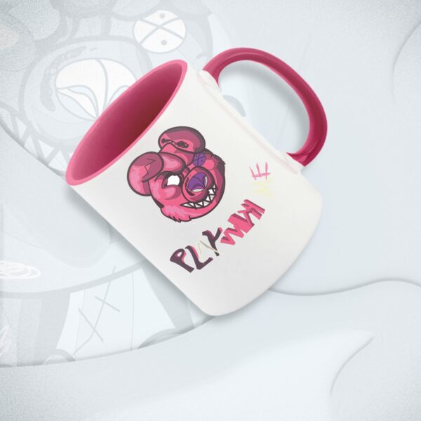 Sweat teddy bear (rose) – Image 8