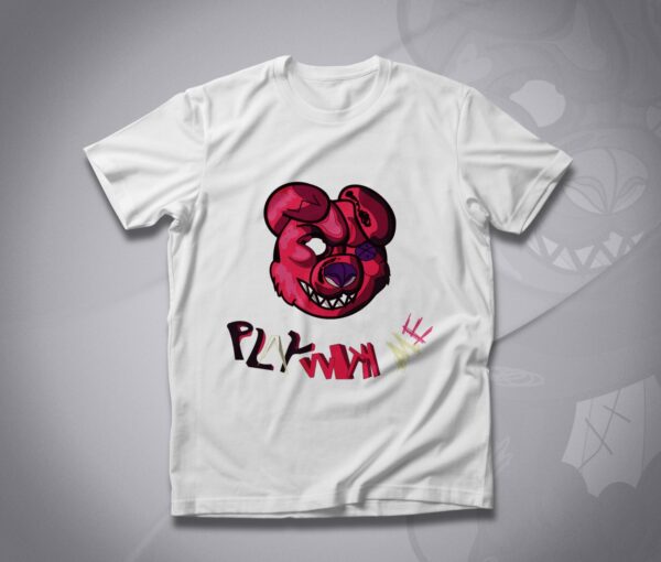 Sweat teddy bear (rose) – Image 6