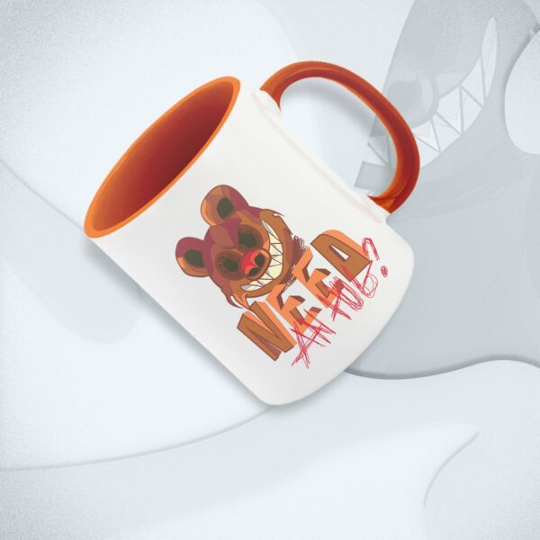 Collection - besoin d'un calin ? (orange) – Image 12