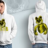 Collection - besoin d'un calin ? (jaune) – Image 3