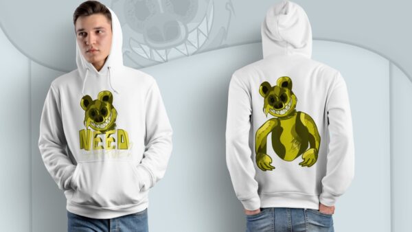 Collection - besoin d'un calin ? (jaune) – Image 3